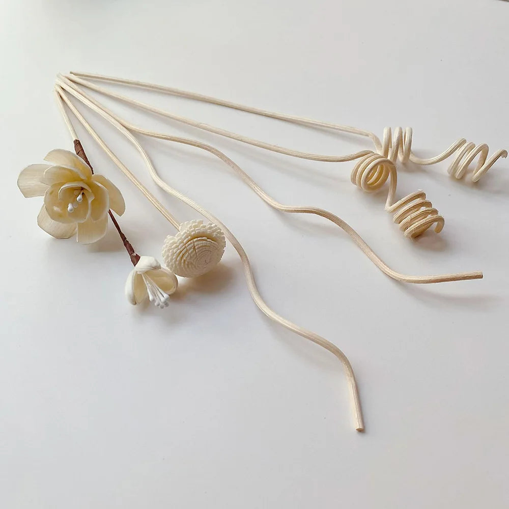 Dekorative Rattan-Kugeln