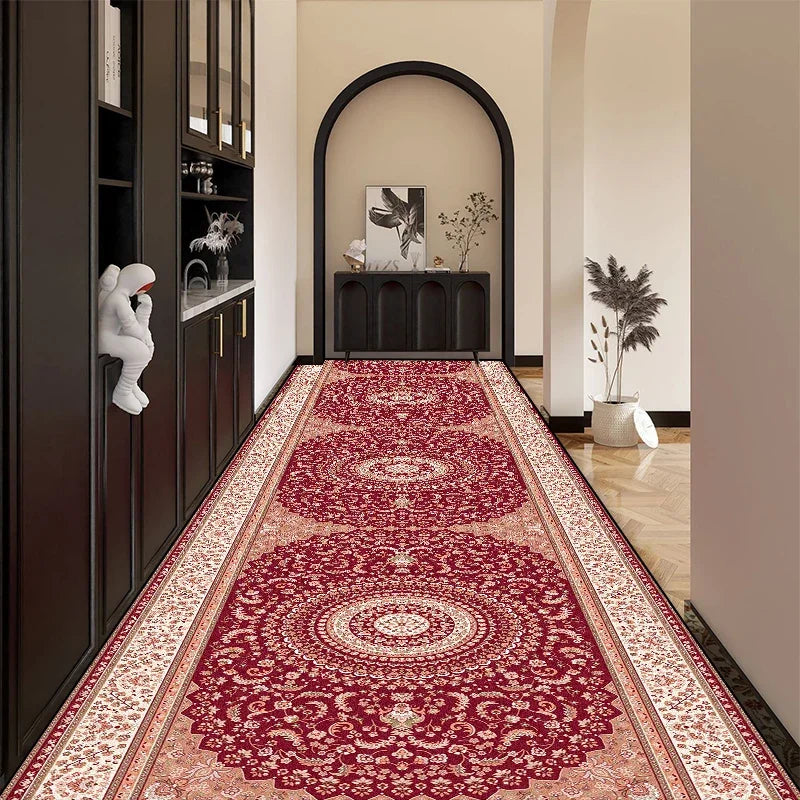 Flurmatte „Persian Heritage“ – Antik-Optik & Modernster Komfort