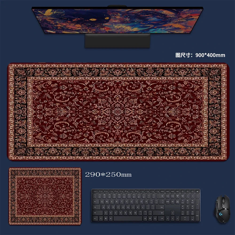Personalisierbarer Desktop-Teppich