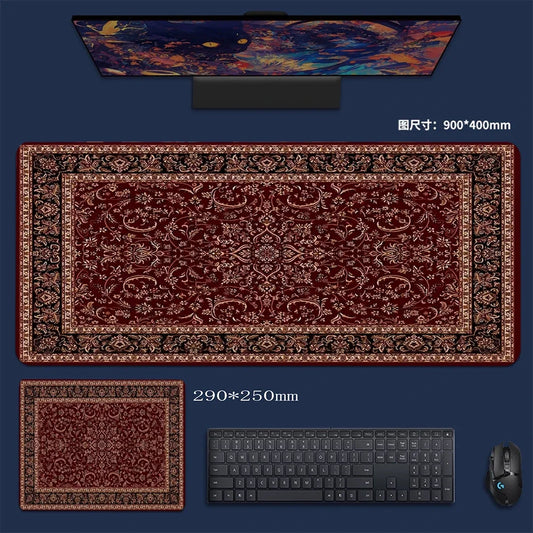 Personalisierbarer Desktop-Teppich