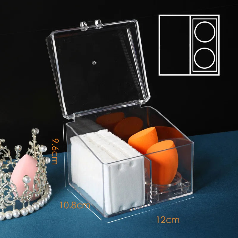 Kosmetik- und Schmuck-Organizer Box