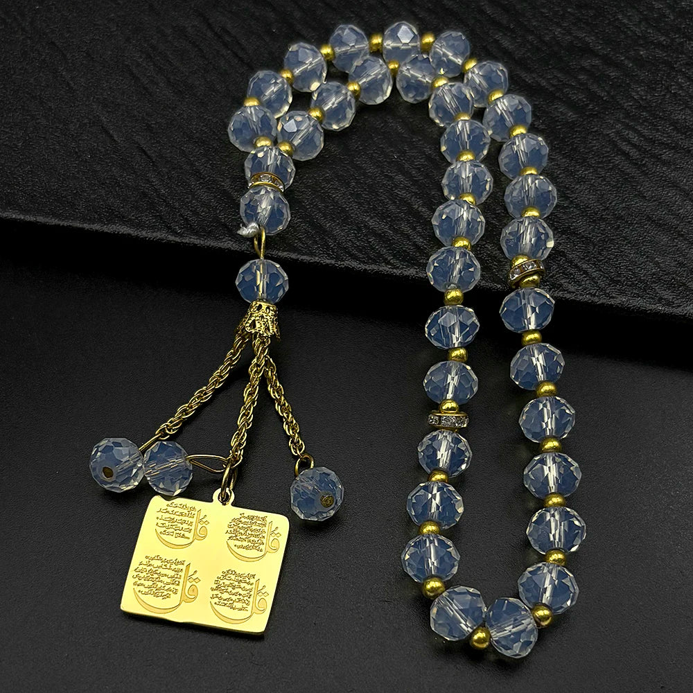 Tesbih mit 33 Gebetsperlen