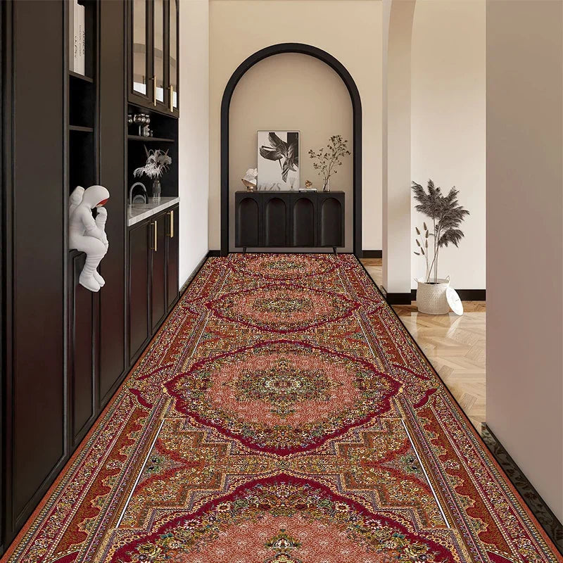 Flurmatte „Persian Heritage“ – Antik-Optik & Modernster Komfort