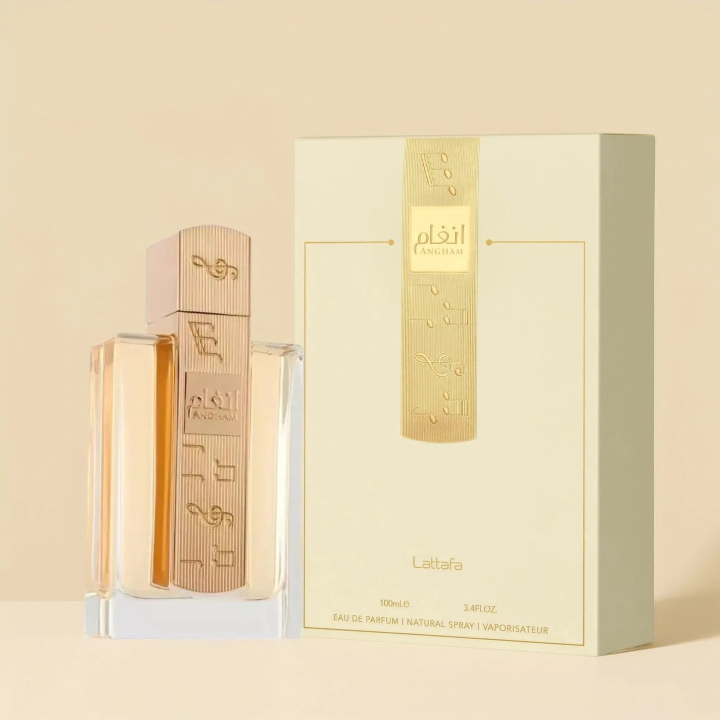 „Ambitious Bloom“ – Eau de Parfum (Unisex)