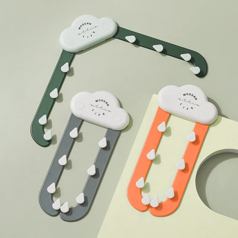 Multifunktionaler Spülbecken-Eckfilter mit Einweg-Netz