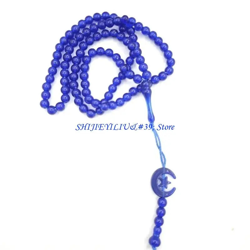 Leichtes Islamisches Gebetsarmband/Kette (Tasbih)