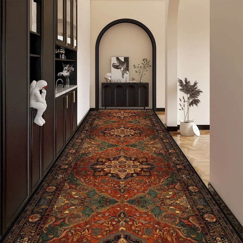 Flurmatte „Persian Heritage“ – Antik-Optik & Modernster Komfort