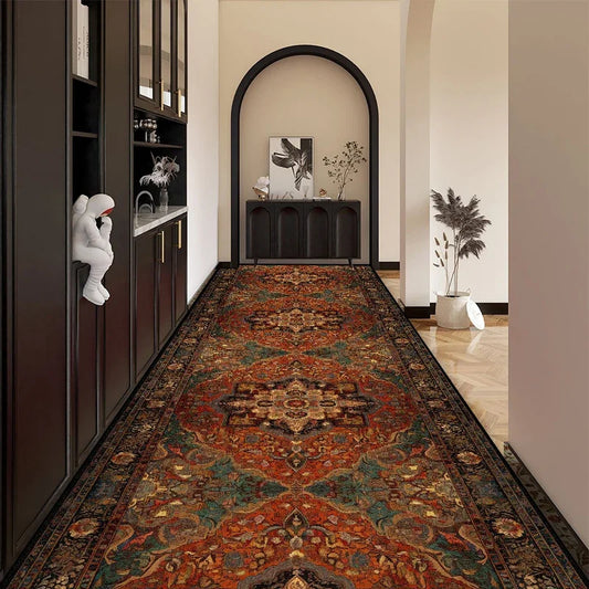 Flurmatte „Persian Heritage“ – Antik-Optik & Modernster Komfort