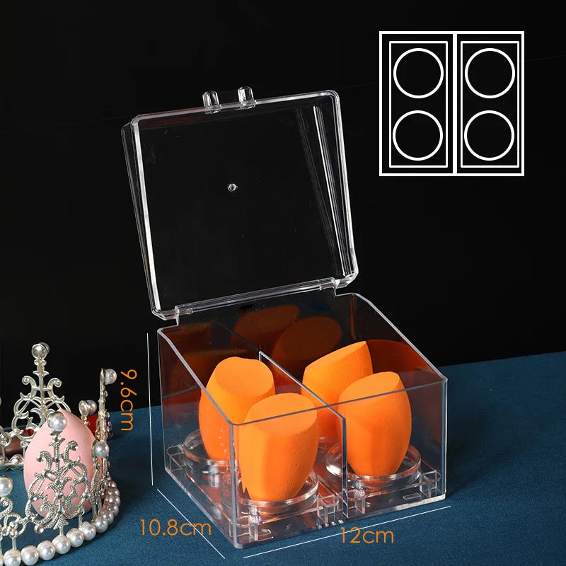 Kosmetik- und Schmuck-Organizer Box