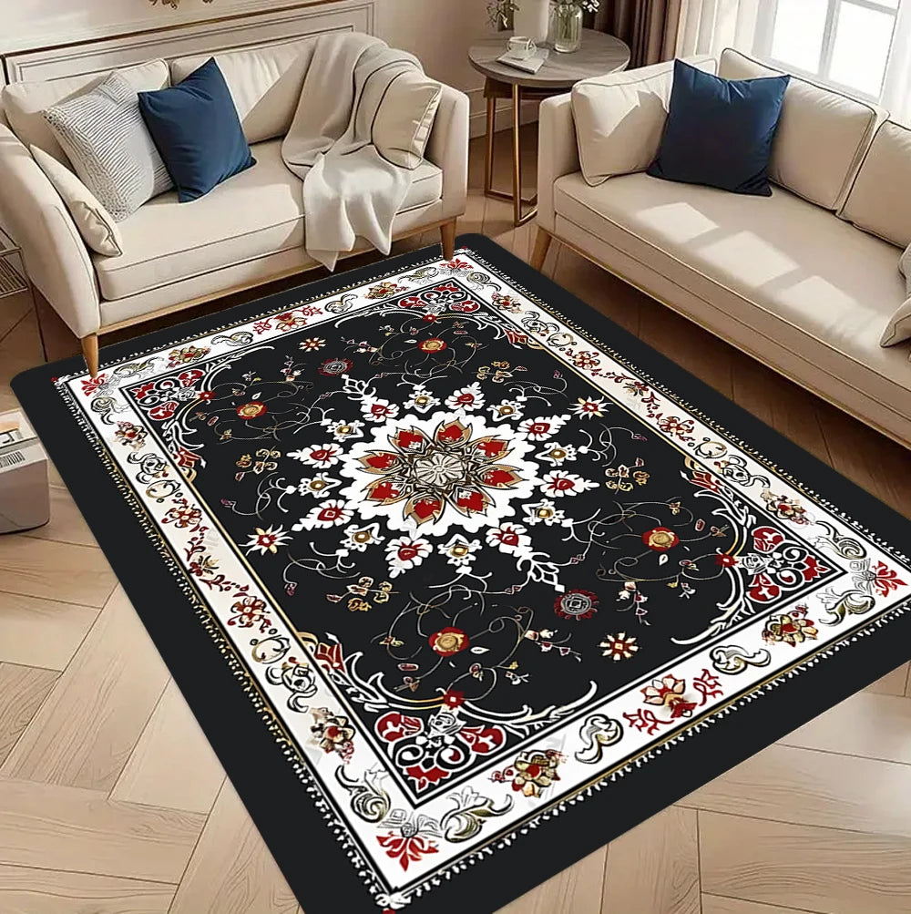 Persischer Design-Teppich