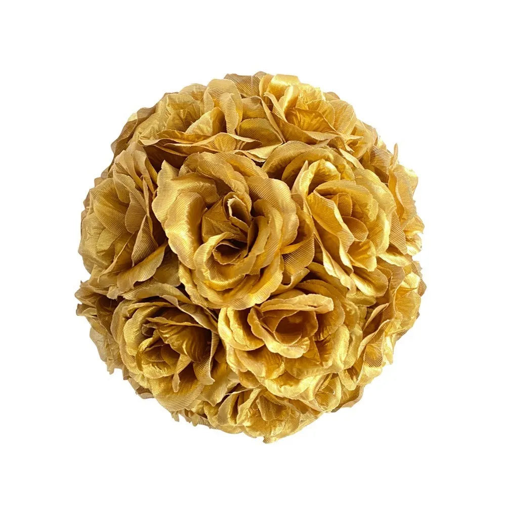 Hängende Künstliche Rosen-Blumenkugel