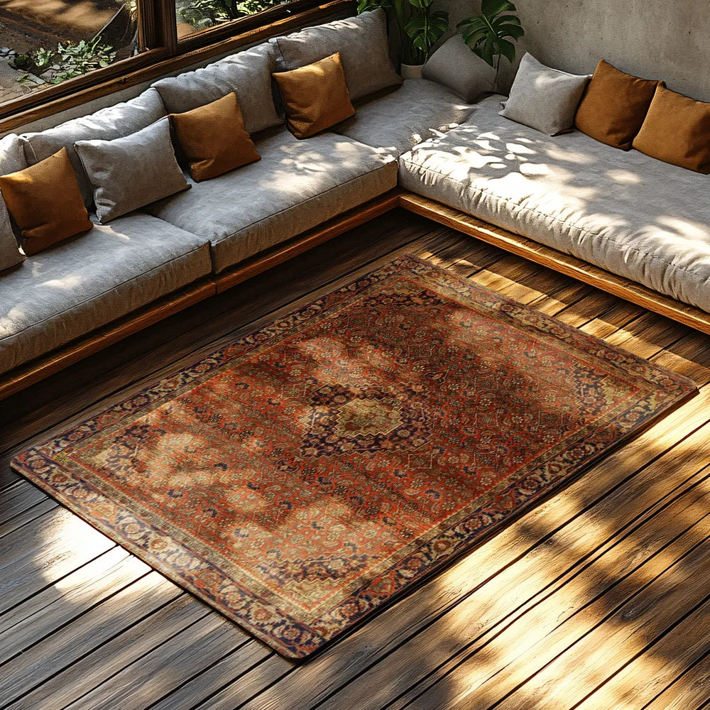 Comfort-Flanell Teppich