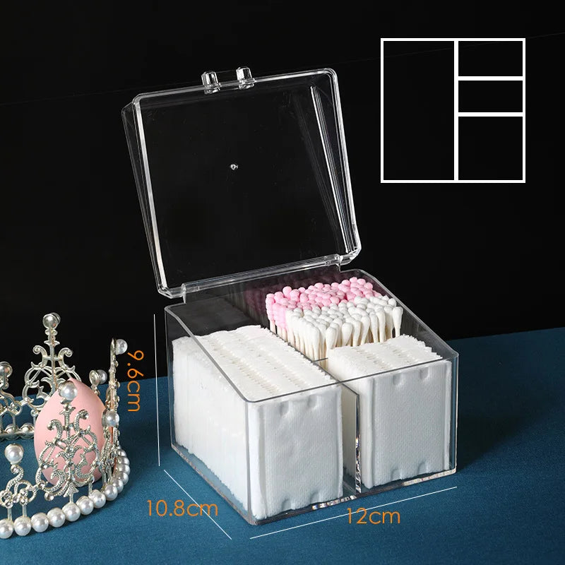 Kosmetik- und Schmuck-Organizer Box