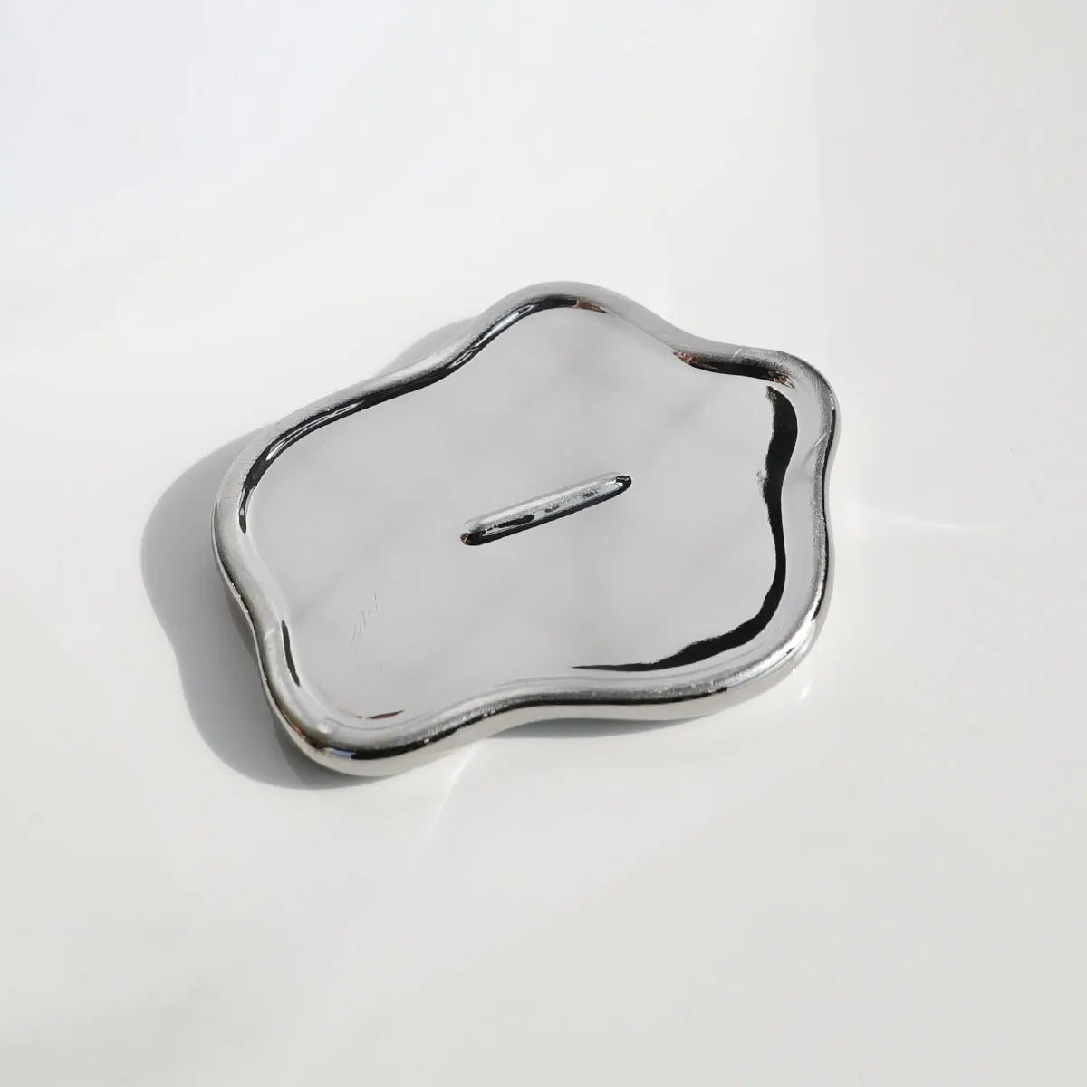 Ceramic Jewelry Tray „Antike Moderne“ – Edle Keramik-Ablage
