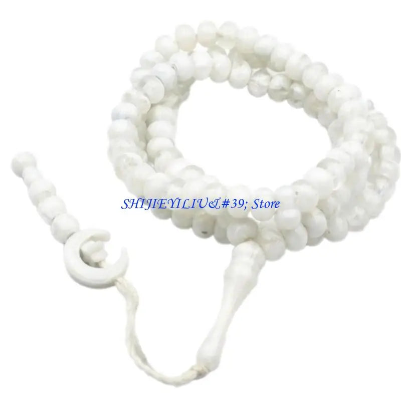 Leichtes Islamisches Gebetsarmband/Kette (Tasbih)