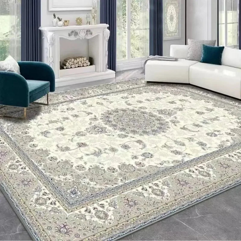 Premium Kilim-Teppich „Modern Heritage“ – Lichtbeständig & Luxuriös