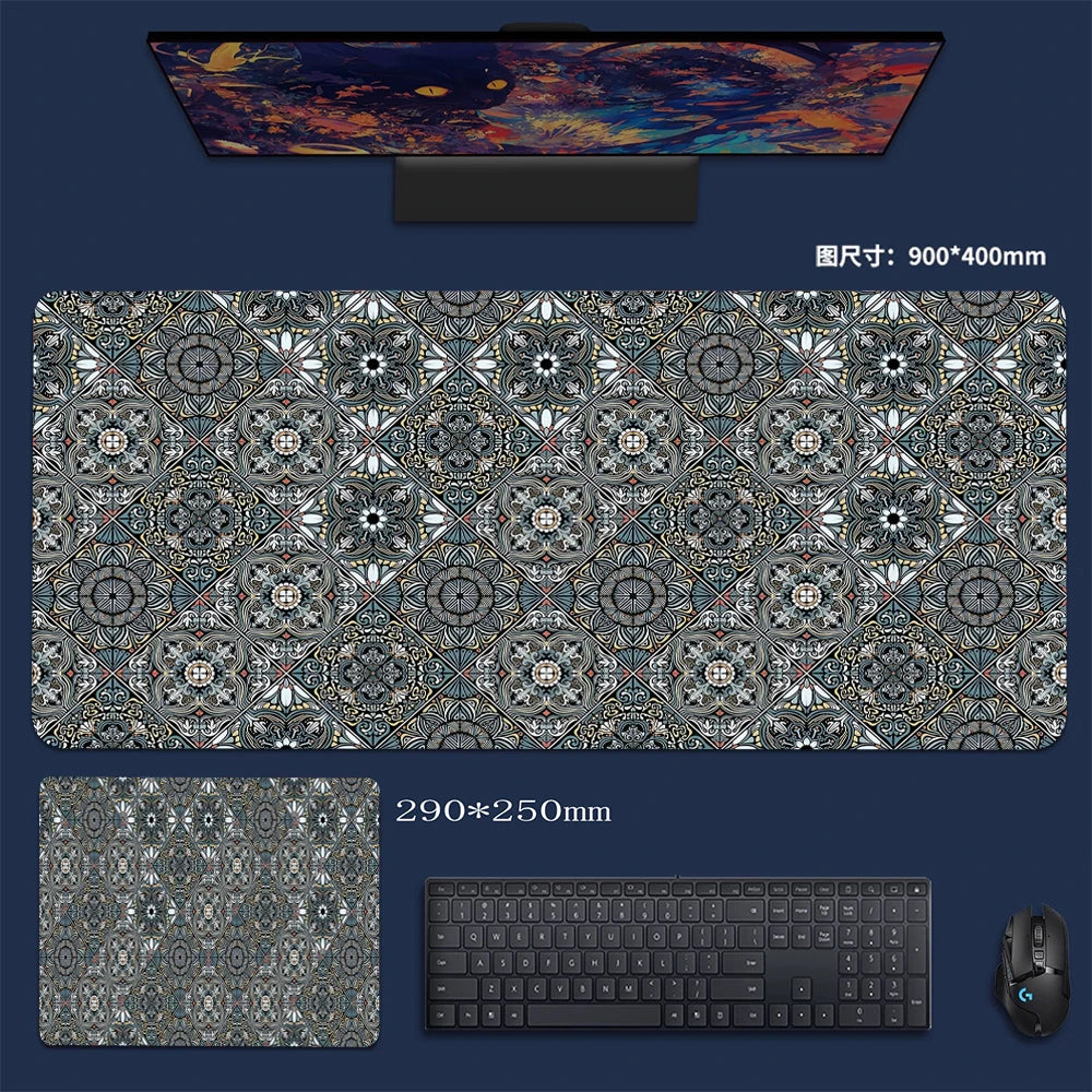 Personalisierbarer Desktop-Teppich