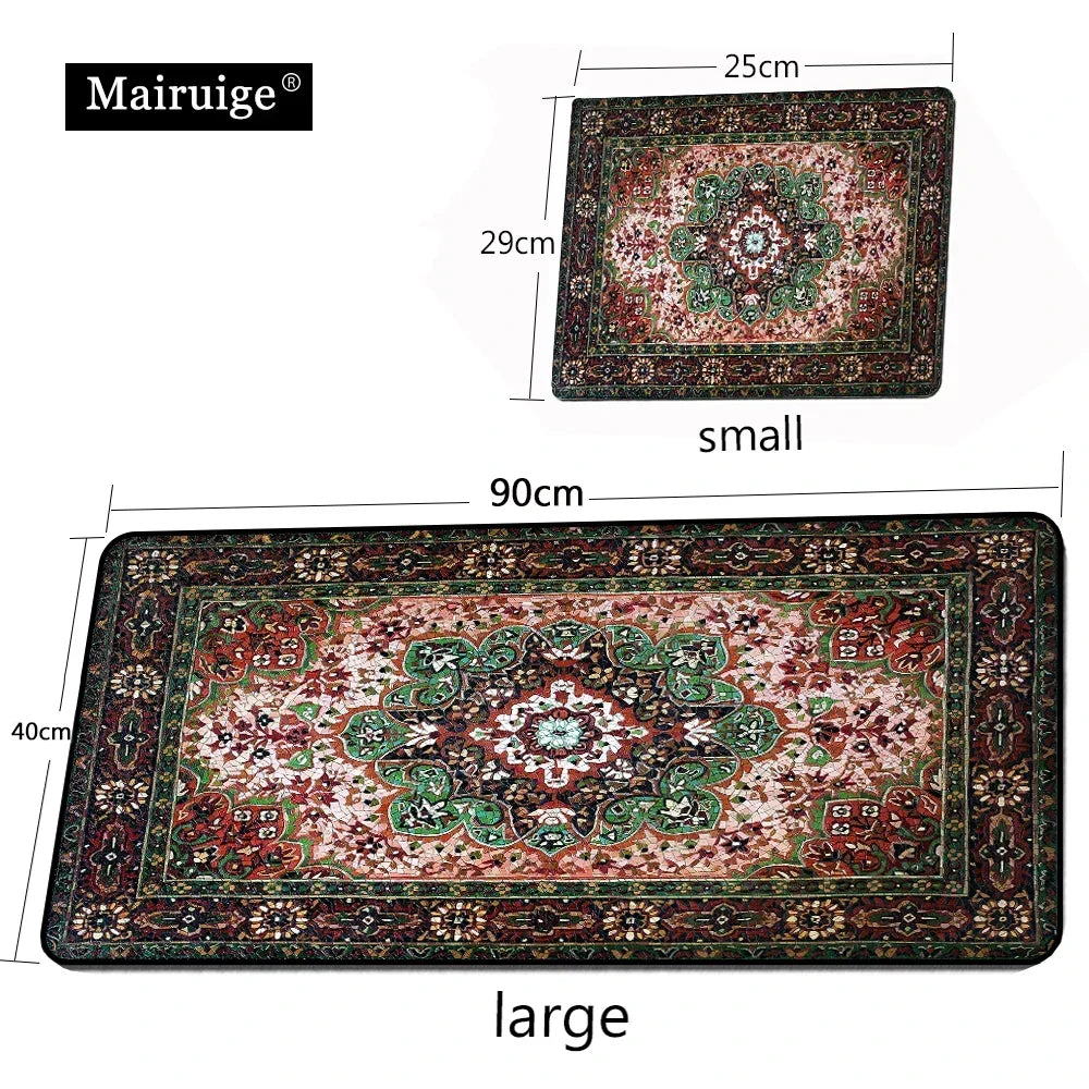 High-Definition Design Mousepad