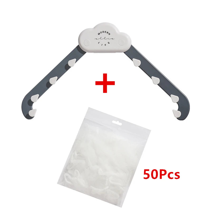 Multifunktionaler Spülbecken-Eckfilter mit Einweg-Netz