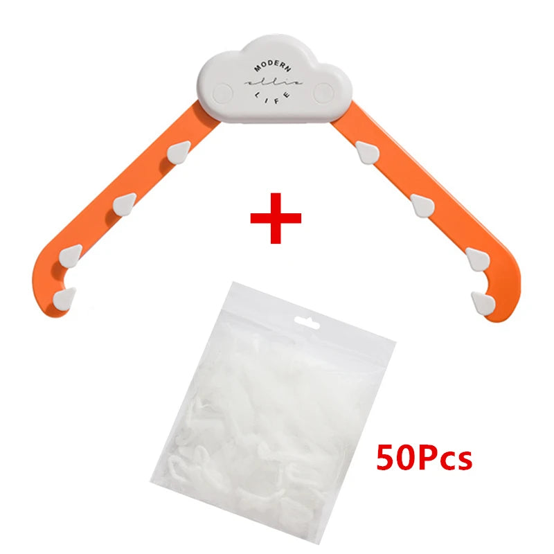 Multifunktionaler Spülbecken-Eckfilter mit Einweg-Netz