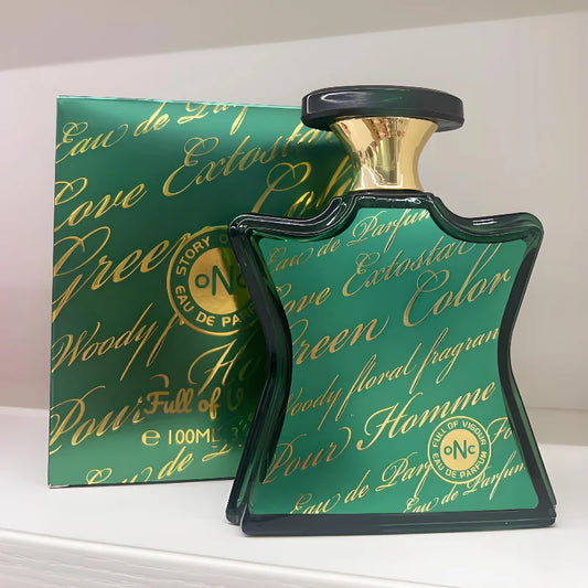 DJBS „Oriental Essence“ – Eau de Toilette (100ml)