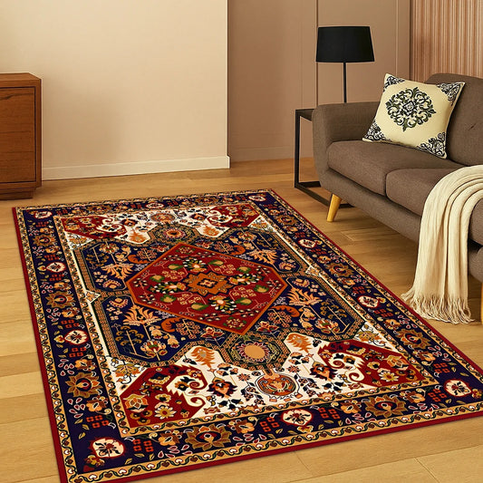 Soft-Flanell Spieleteppich– Kuschelweich, Rutschfest & Waschbar