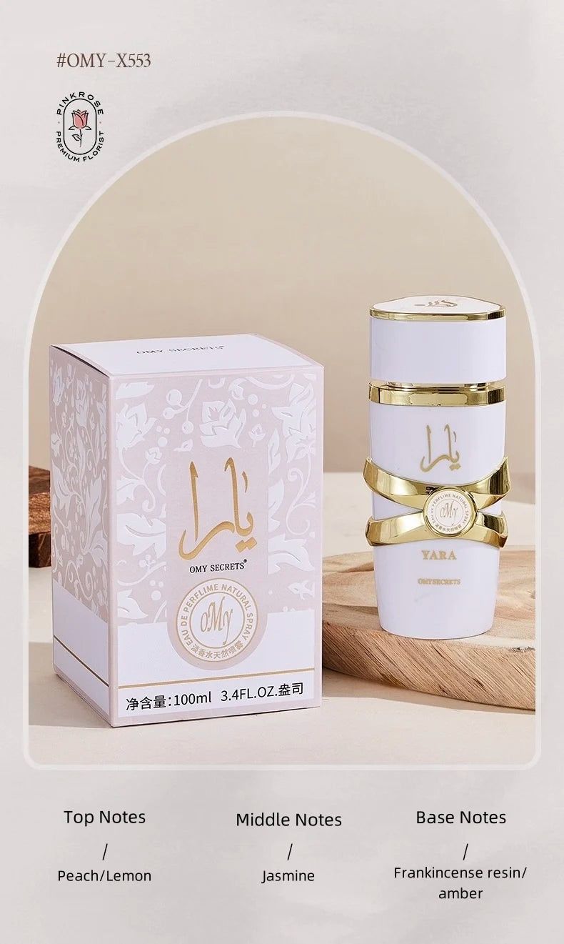 Oriental Heritage Elixier – Traditionelles Duftkonzentrat (100ml)