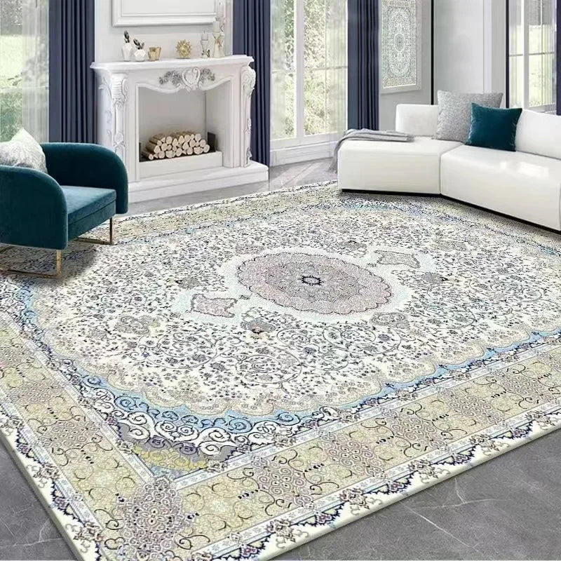Premium Kilim-Teppich „Modern Heritage“ – Lichtbeständig & Luxuriös