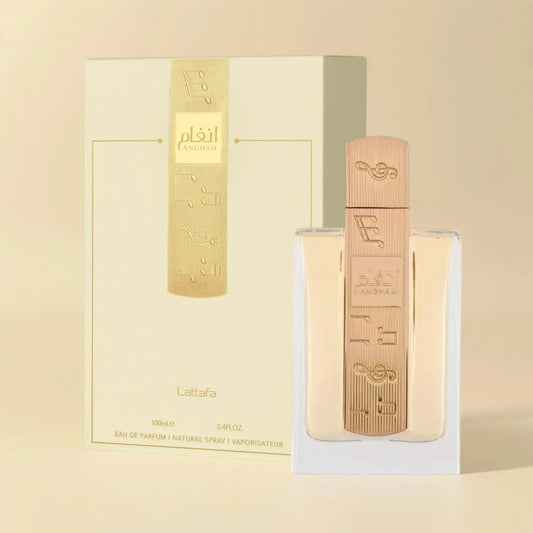 „Ambitious Bloom“ – Eau de Parfum (Unisex)
