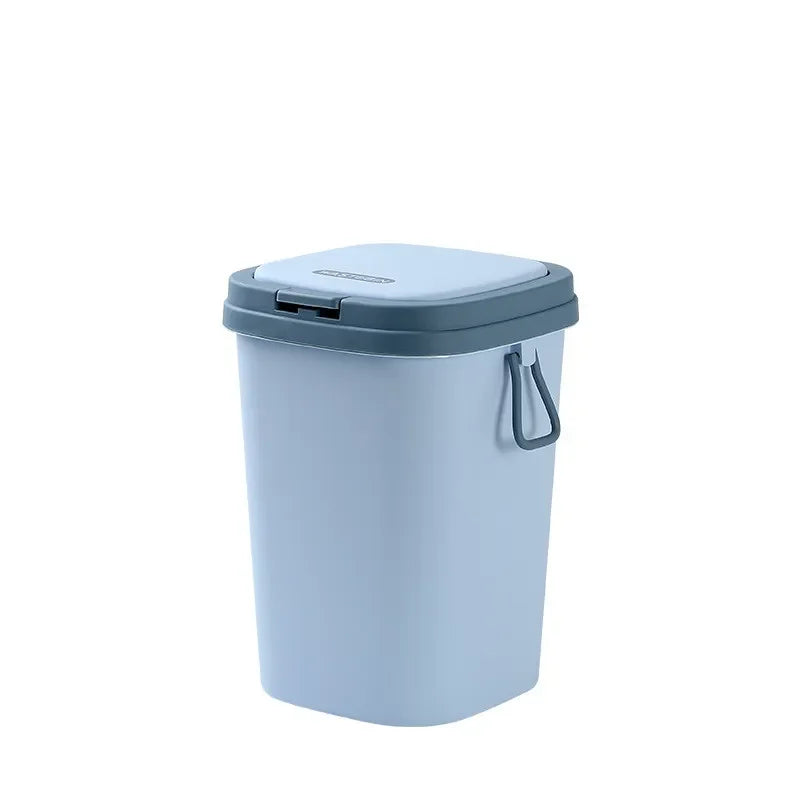 Küchen-Abfalleimer mit Press-Funktion