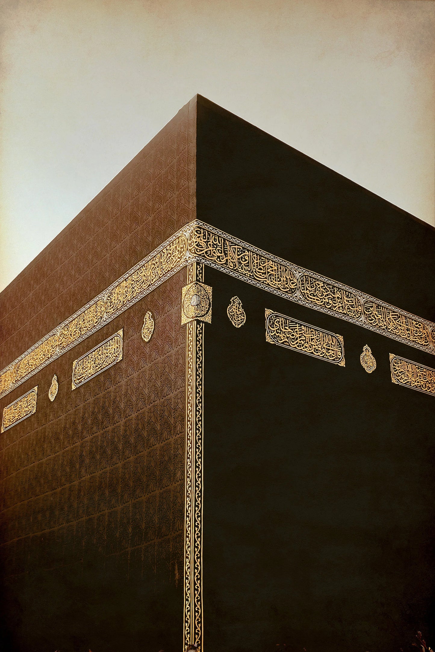 Masjid, Mekka, Medina – Leinwand-Wandkunst