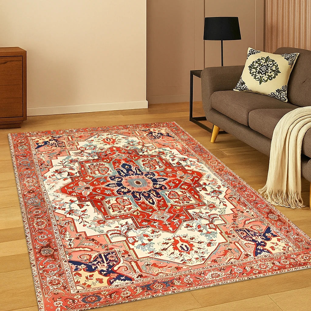 Soft-Flanell Spieleteppich– Kuschelweich, Rutschfest & Waschbar
