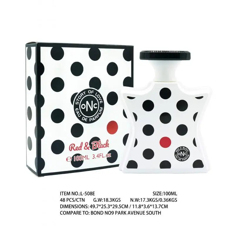 DJBS „Oriental Essence“ – Eau de Toilette (100ml)