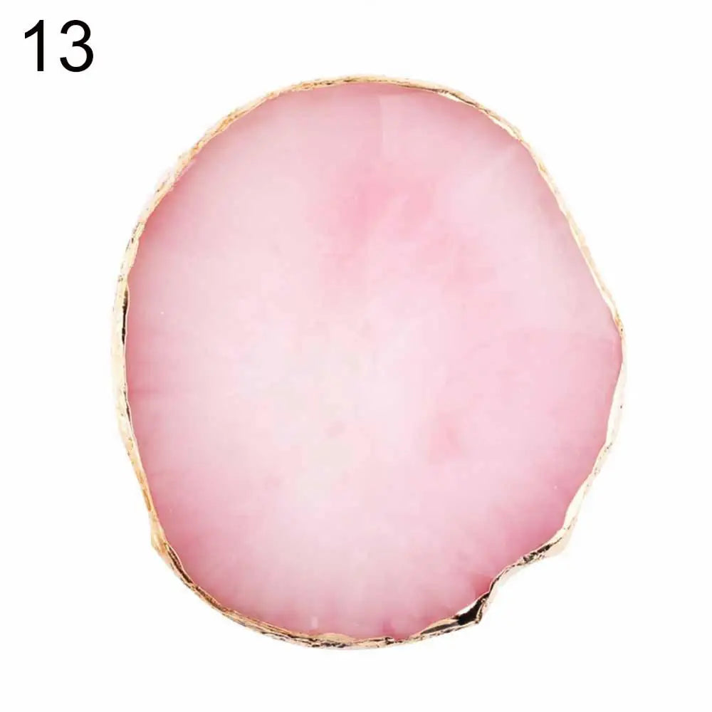 Vielseitige Resin-Ablageschale für Schmuck & Deko