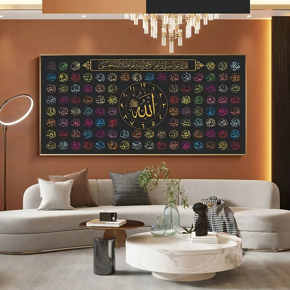 Premium Giclée Leinwanddruck