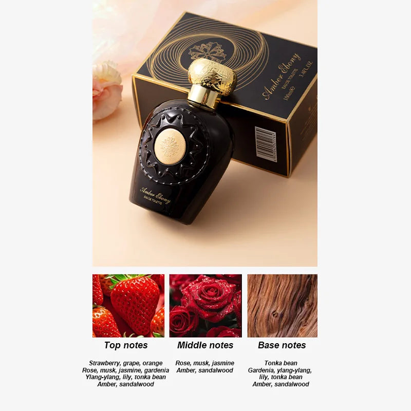 „Pure Wood“ – Alkoholfreies Damen-Parfum (100ml)