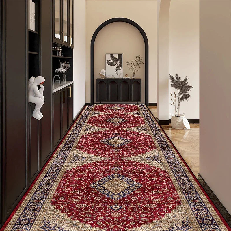 Flurmatte „Persian Heritage“ – Antik-Optik & Modernster Komfort
