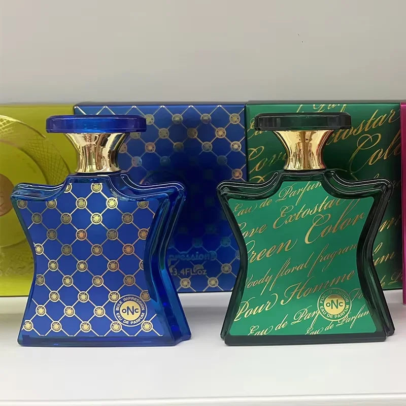 DJBS „Oriental Essence“ – Eau de Toilette (100ml)