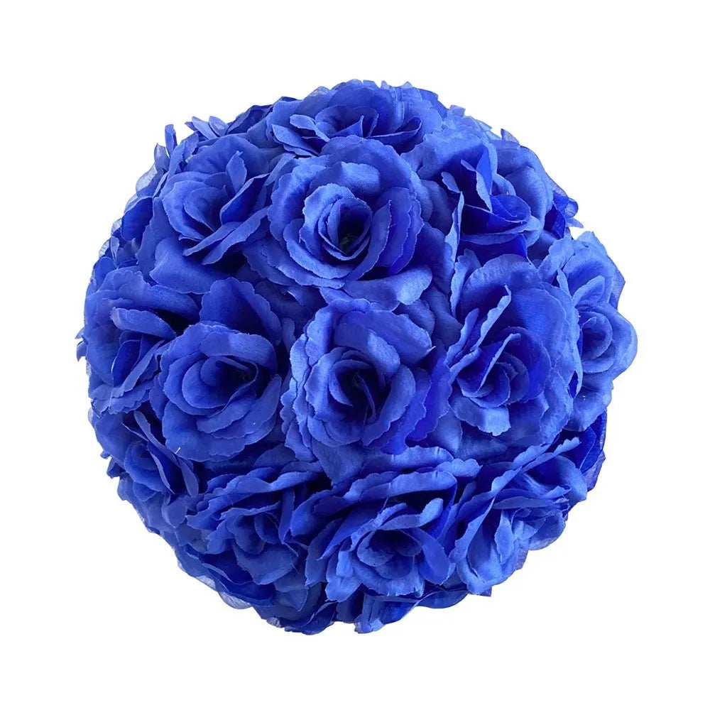 Hängende Künstliche Rosen-Blumenkugel