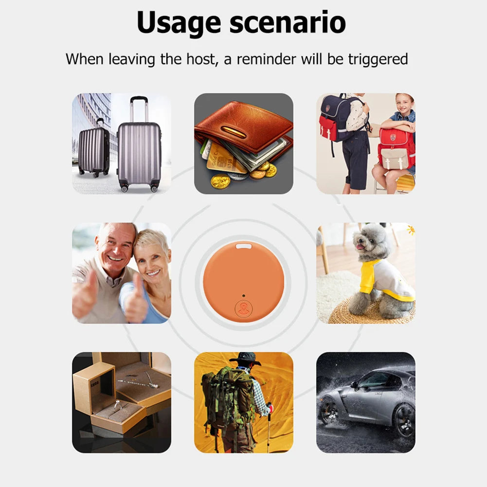 Intelligenter Mini GPS Tracker (ABS)