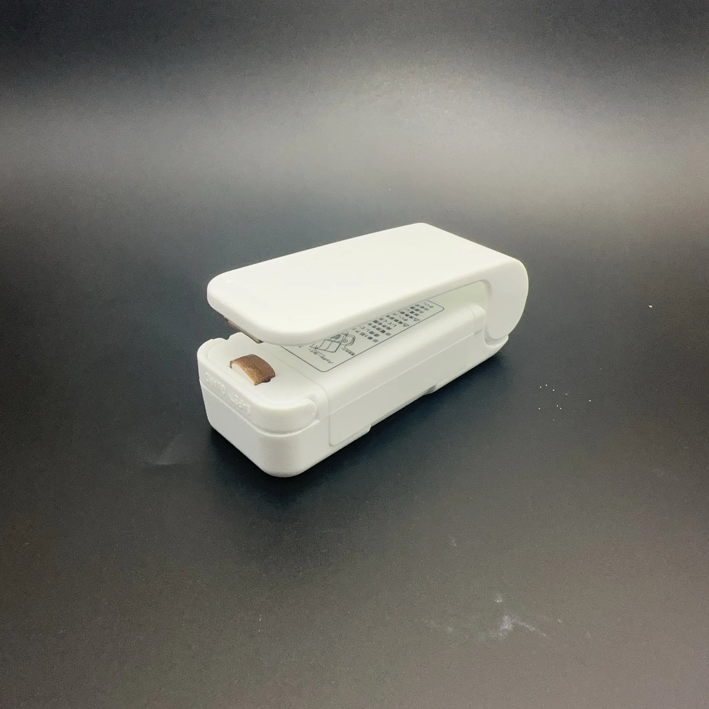 Tragbares Mini-Heißsiegelgerät für Lebensmittelbeutel