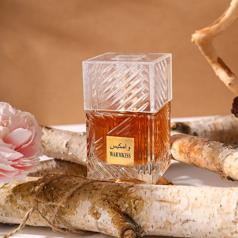 Alkoholfreies Luxus-Parfüm „Diamond Oud“ – Exotik im Kristall-Flakon