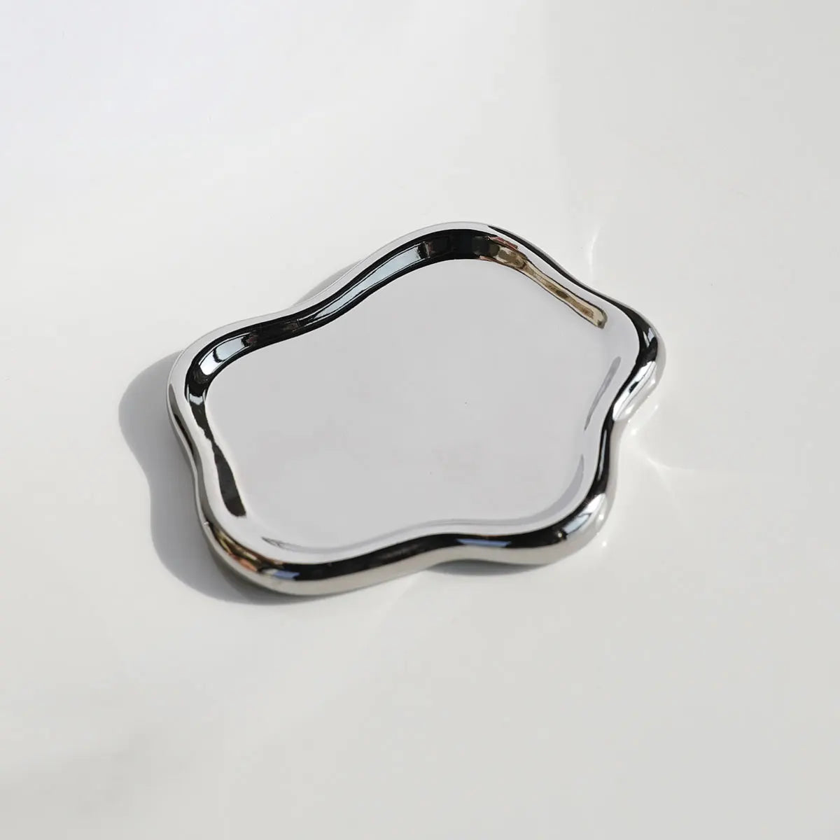 Ceramic Jewelry Tray „Antike Moderne“ – Edle Keramik-Ablage