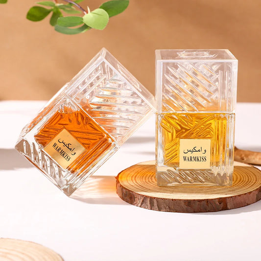 Alkoholfreies Luxus-Parfüm „Diamond Oud“ – Exotik im Kristall-Flakon