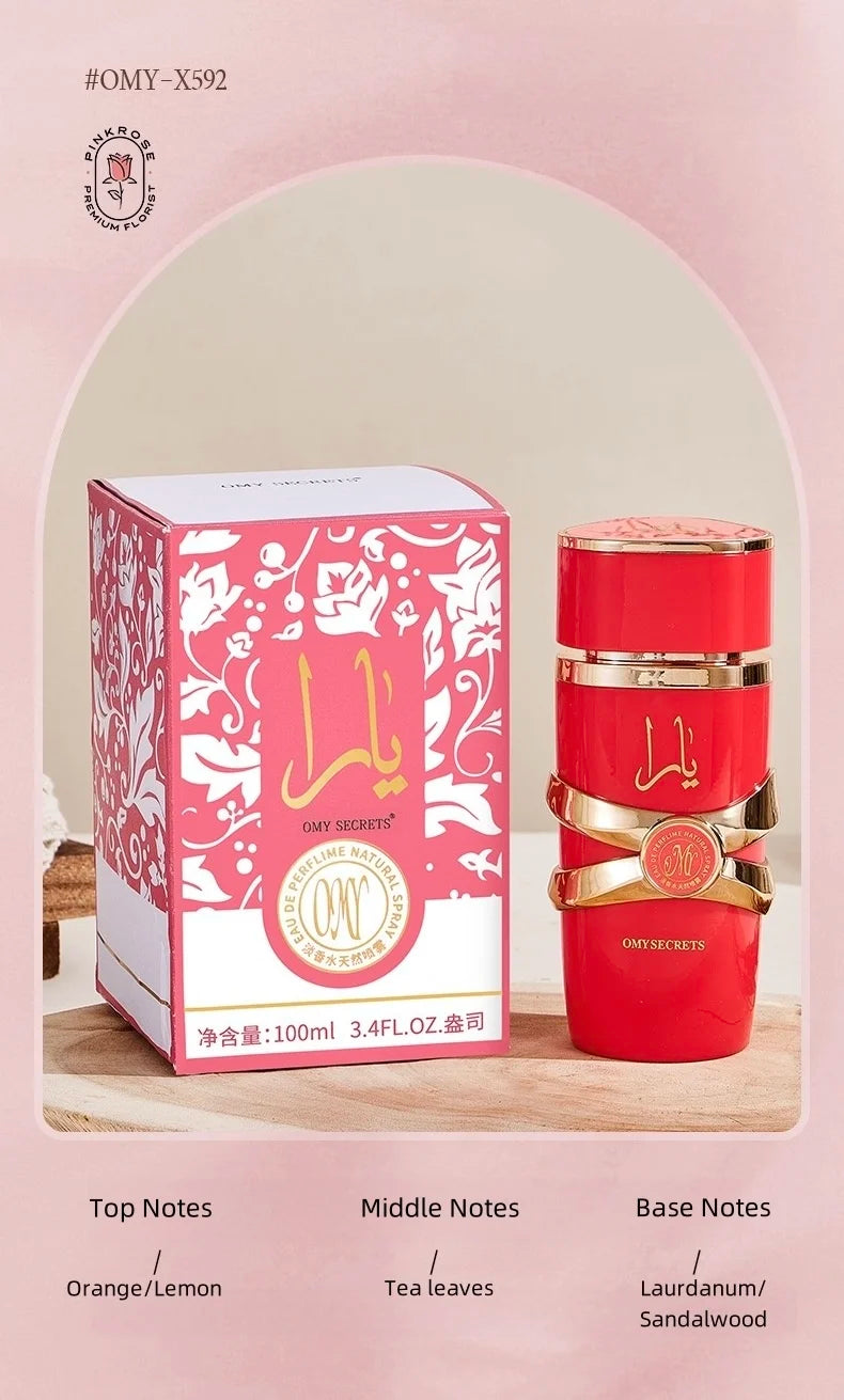 Oriental Heritage Elixier – Traditionelles Duftkonzentrat (100ml)