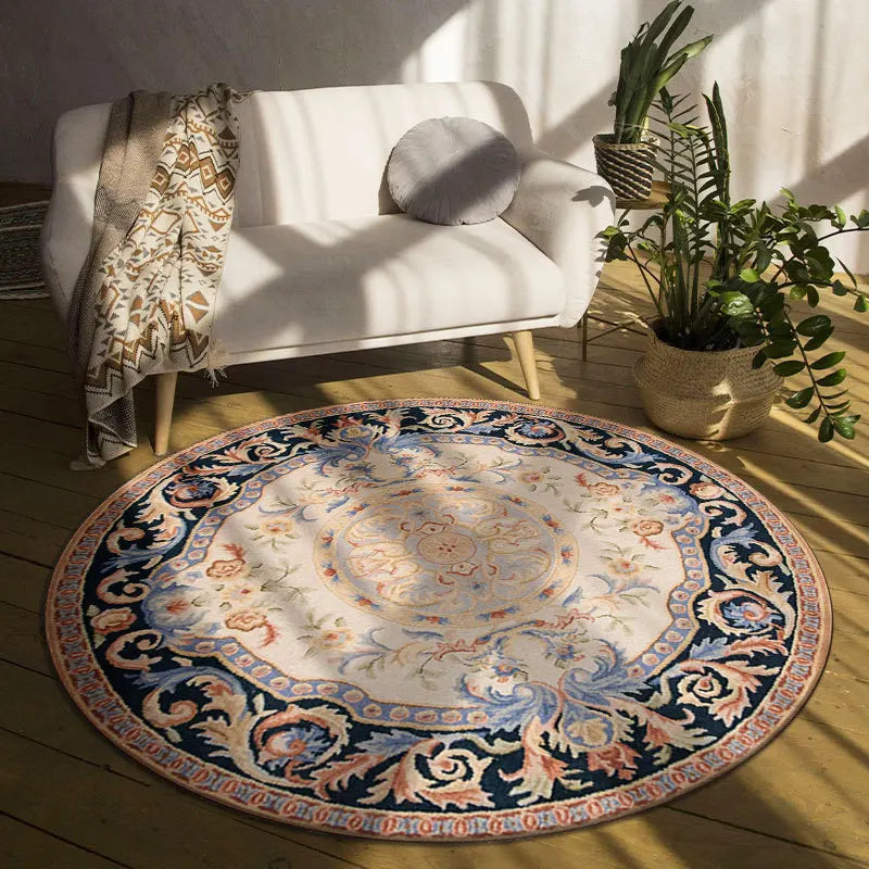 3D-Jacquard Teppich– Luxus-Struktur & Modernes Design