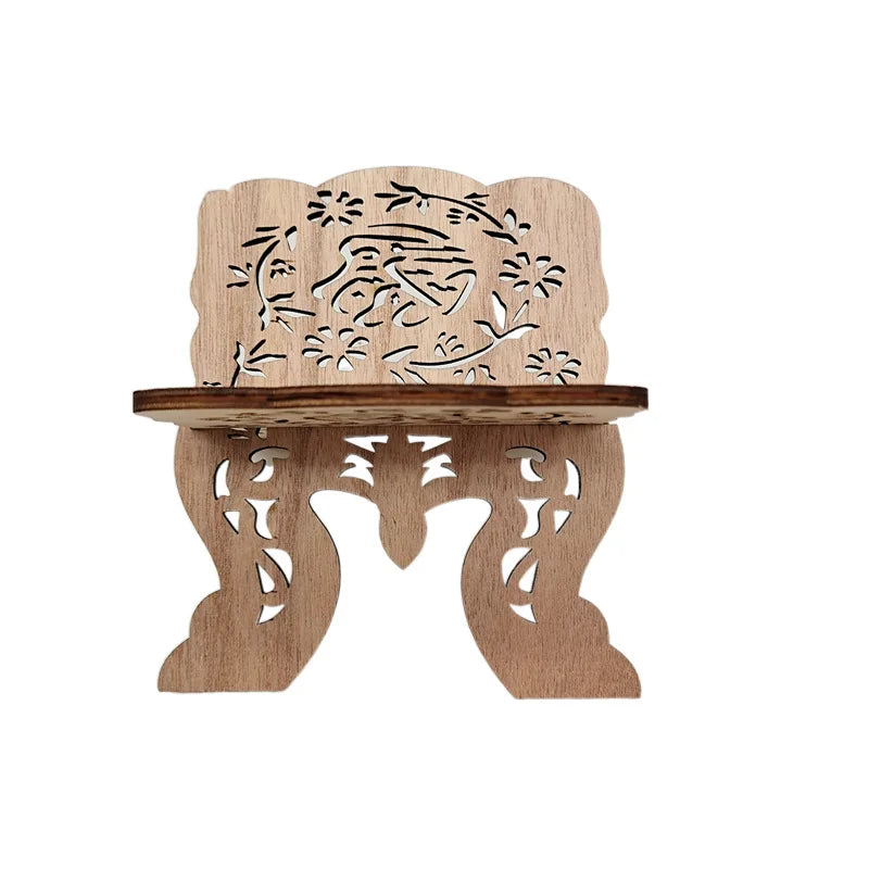 Quran Halterung aus Holz