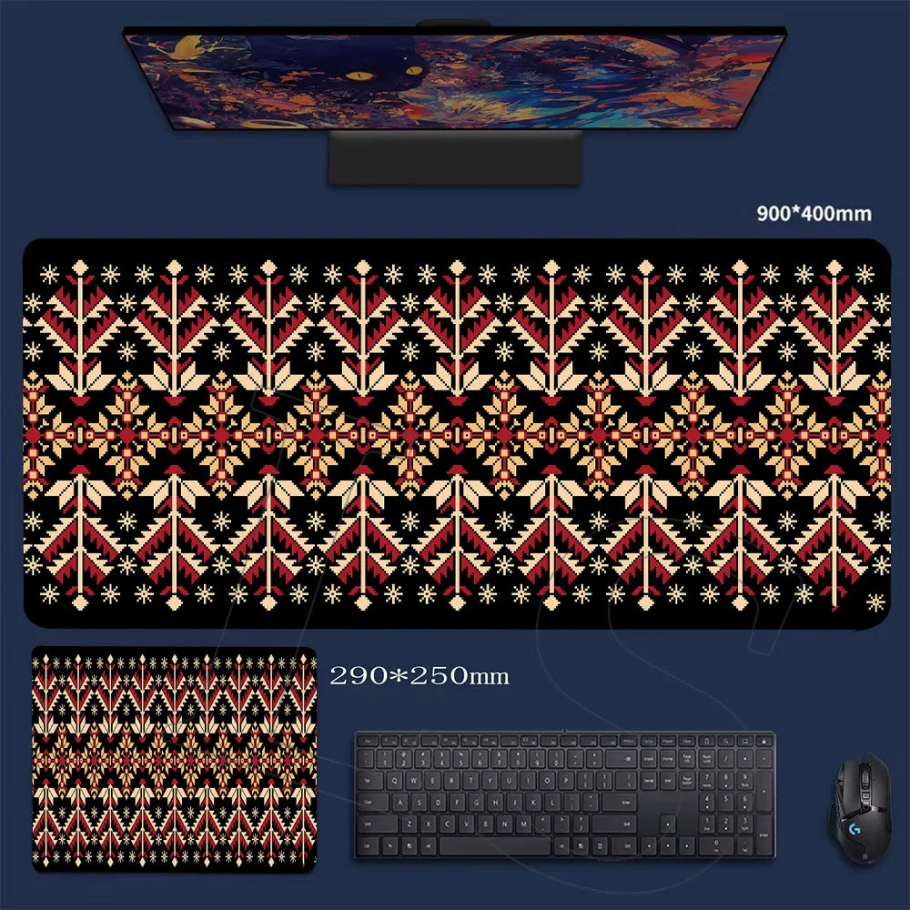 „Creator’s Carpet“ – Custom Desk Mat