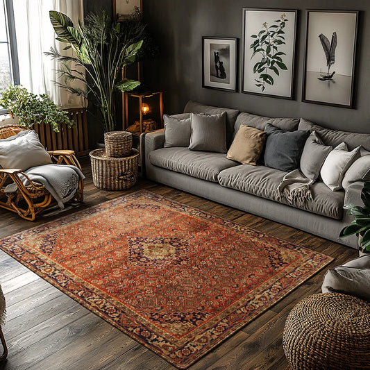 Comfort-Flanell Teppich