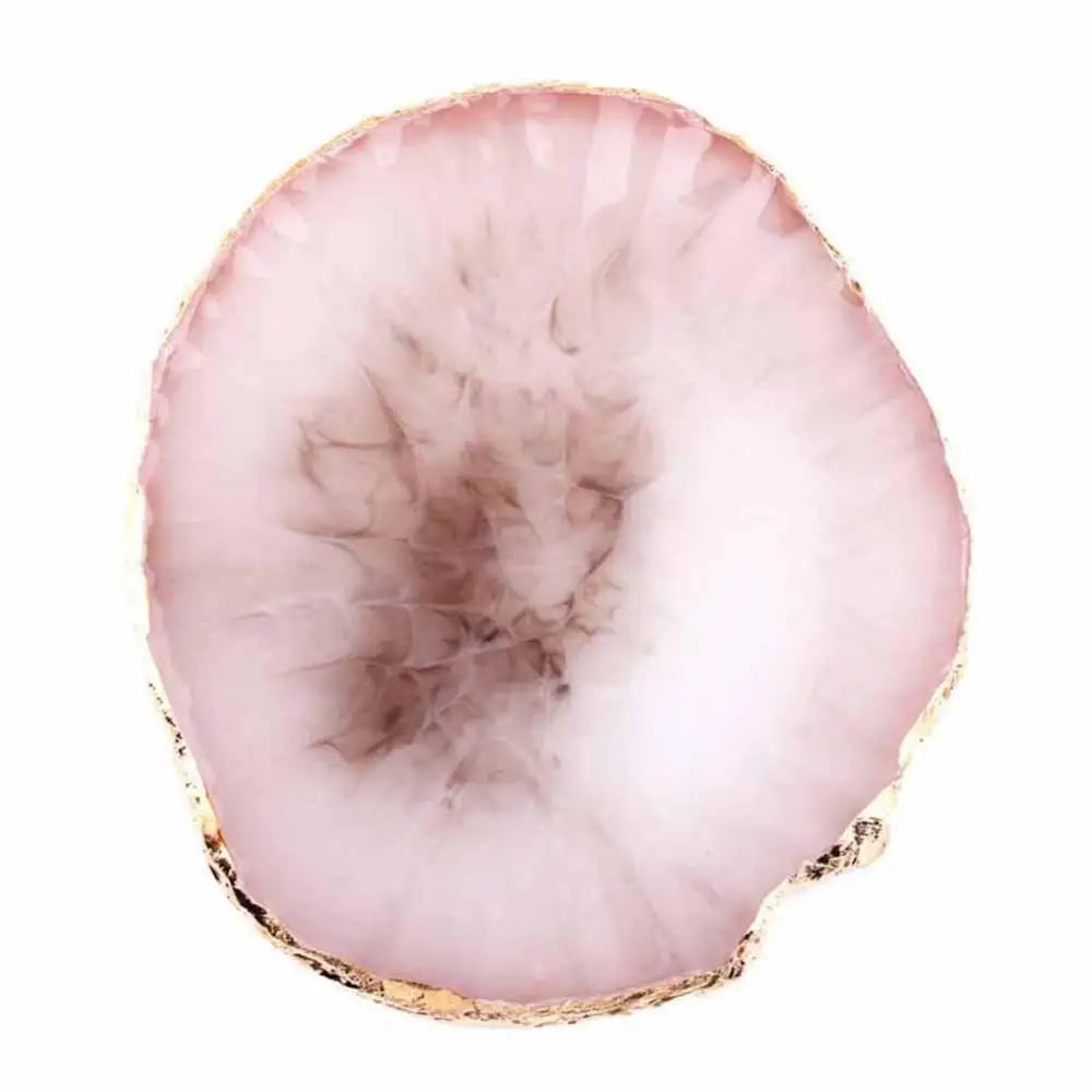 Vielseitige Resin-Ablageschale für Schmuck & Deko